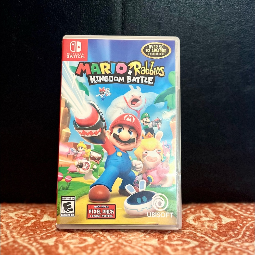 Mario + Rabbids Kingdom Battle for Nintendo Switch